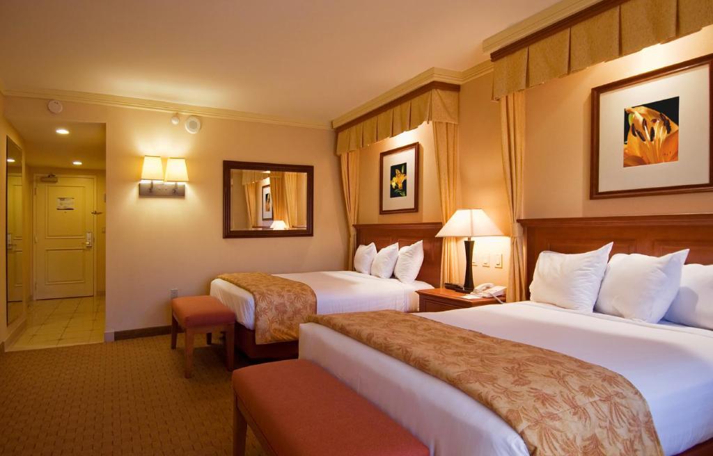 Corbett Court Hotel Fermoy Room photo